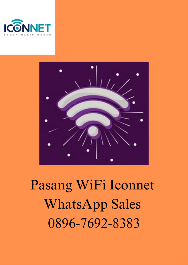 Paket Iconnet Ciamis