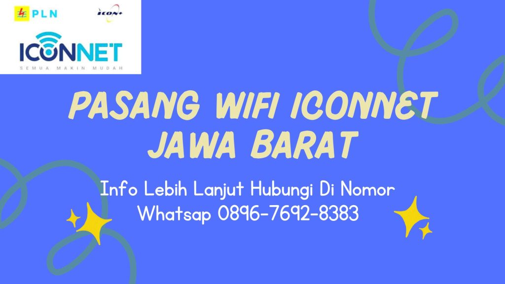 Wifi Iconnet Majalaya