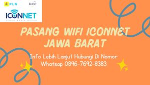 Paket Iconnet Ciamis